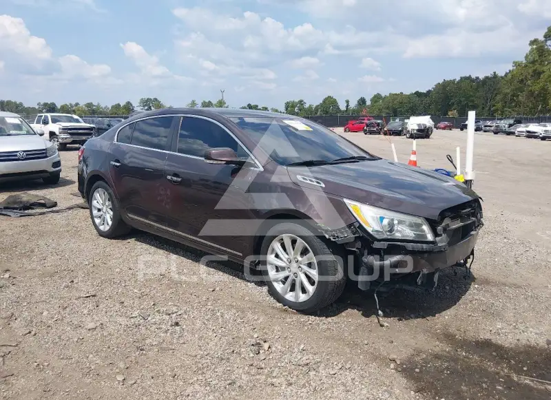 2015 Buick LACROSSE photo