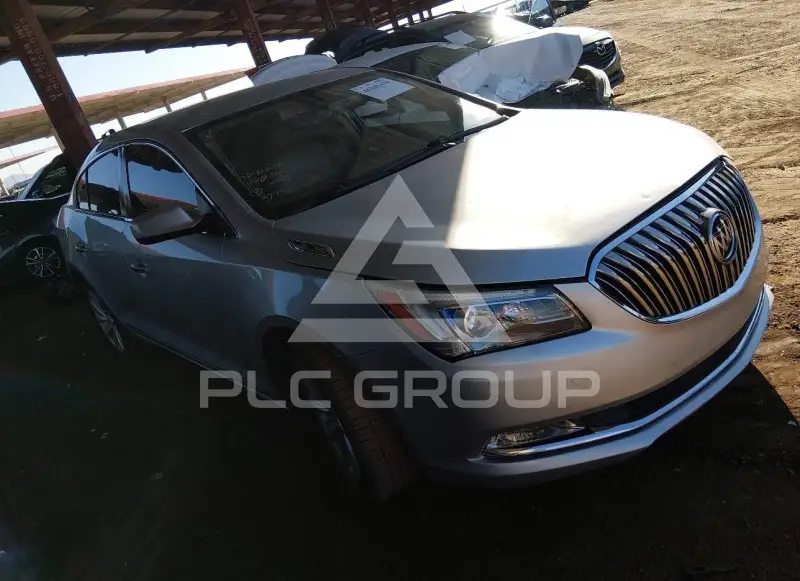 2015 Buick LACROSSE photo