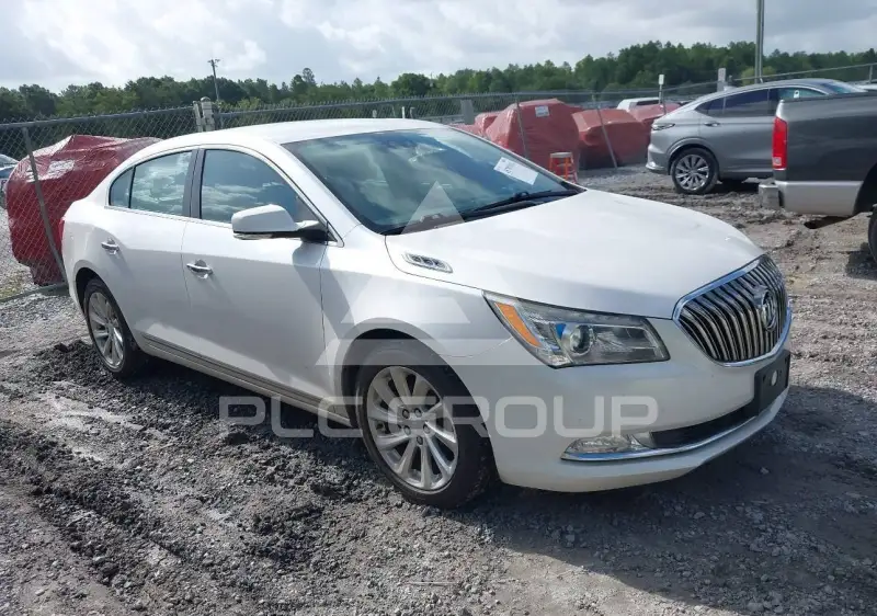 2015 Buick LACROSSE фото