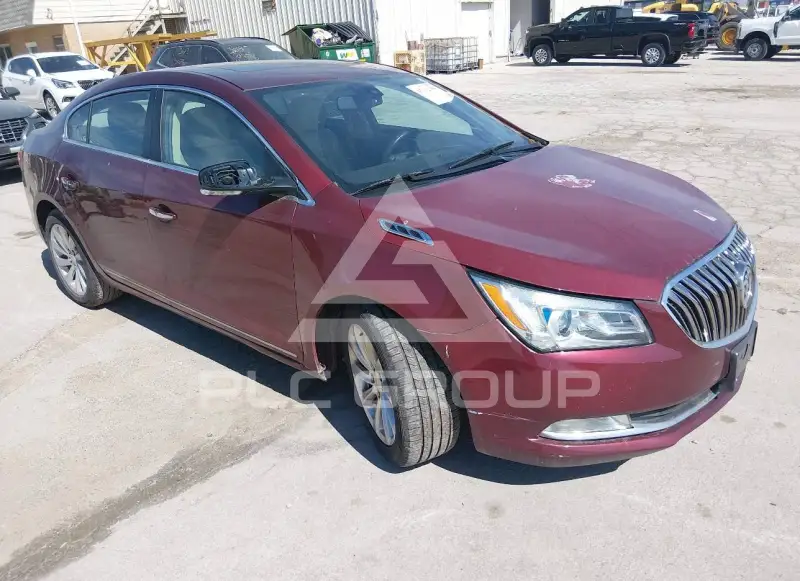 2015 Buick LACROSSE photo
