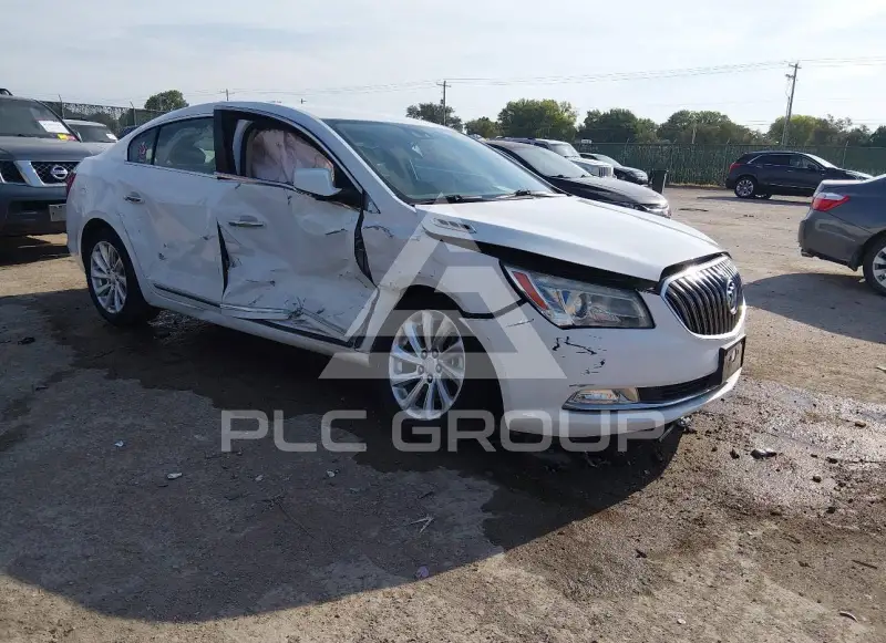 2015 Buick LACROSSE photo