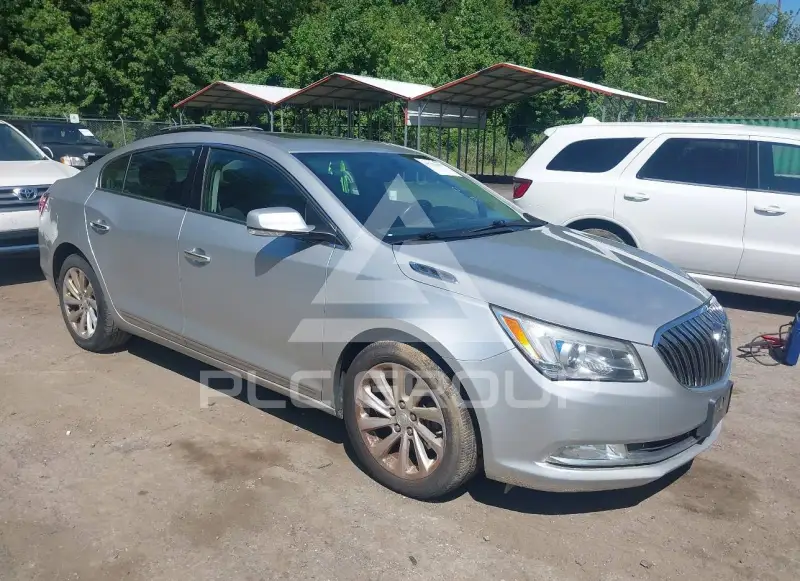 2015 Buick LACROSSE фото