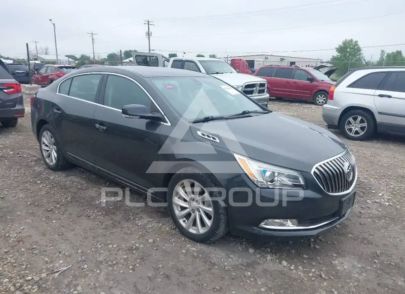 2015 Buick LACROSSE фото