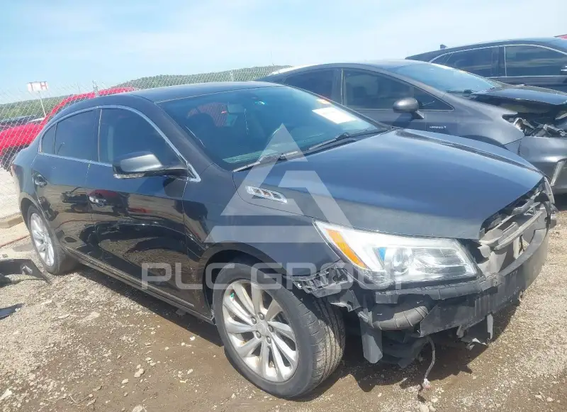2015 Buick LACROSSE photo
