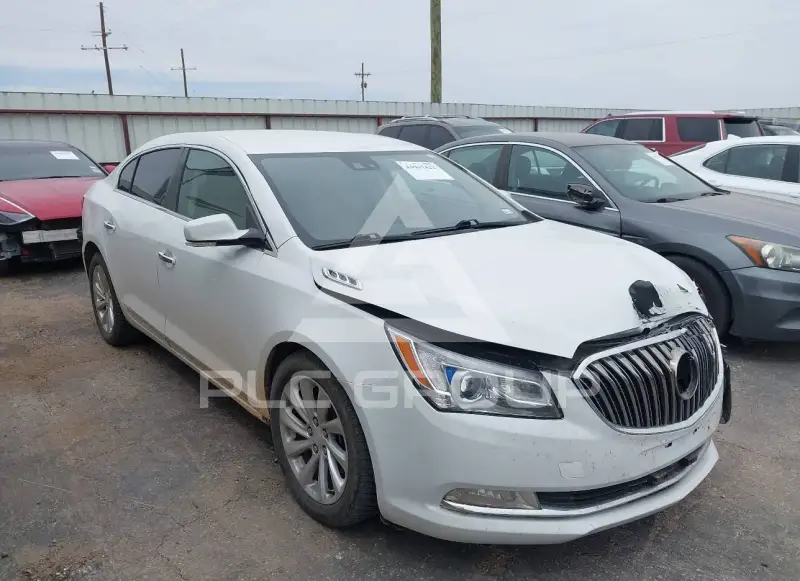 2015 Buick LACROSSE фото