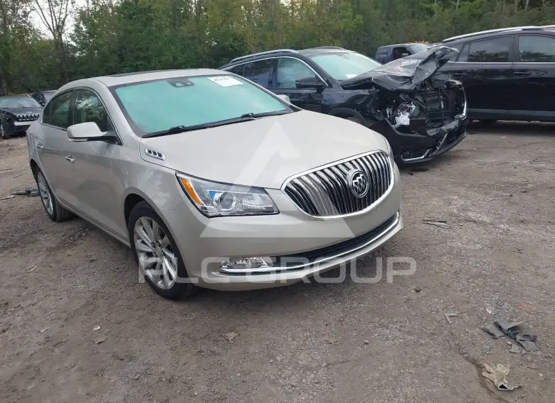 2015 Buick LACROSSE фото
