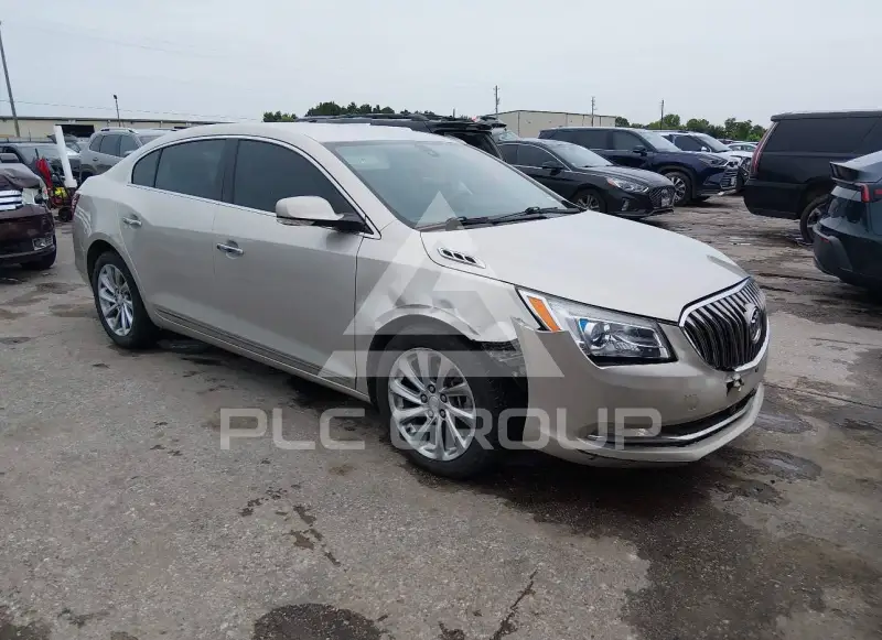 2015 Buick LACROSSE photo