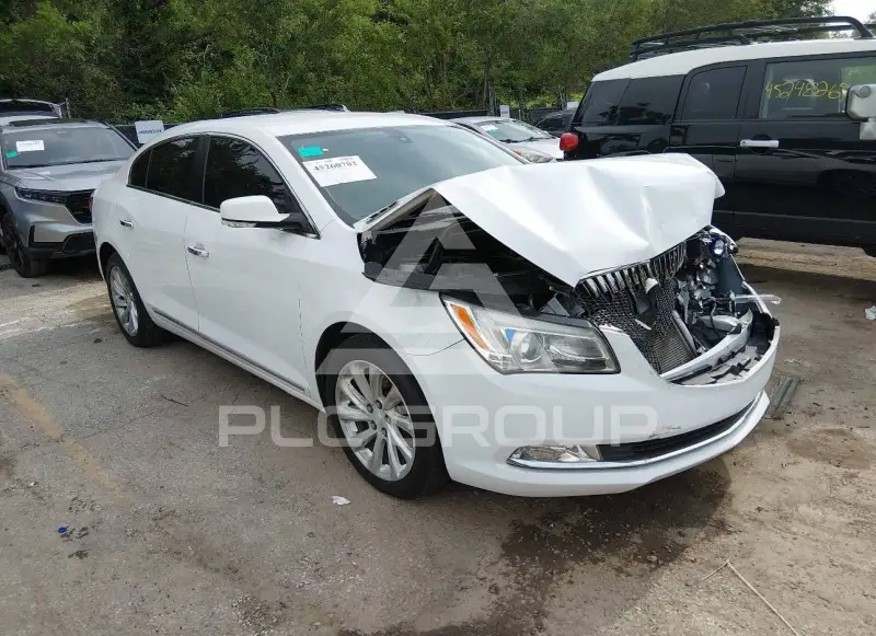 2015 Buick LACROSSE фото