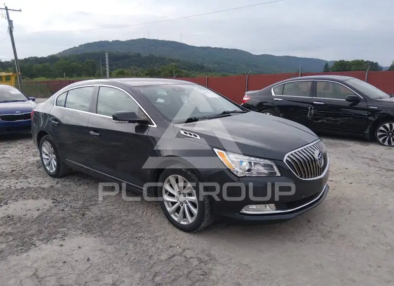 2015 Buick LACROSSE photo