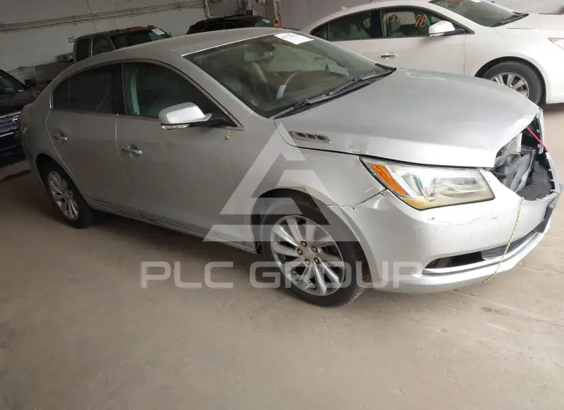 2015 Buick LACROSSE фото