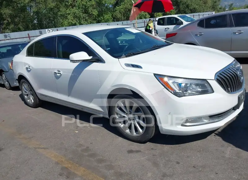 2015 Buick LACROSSE photo