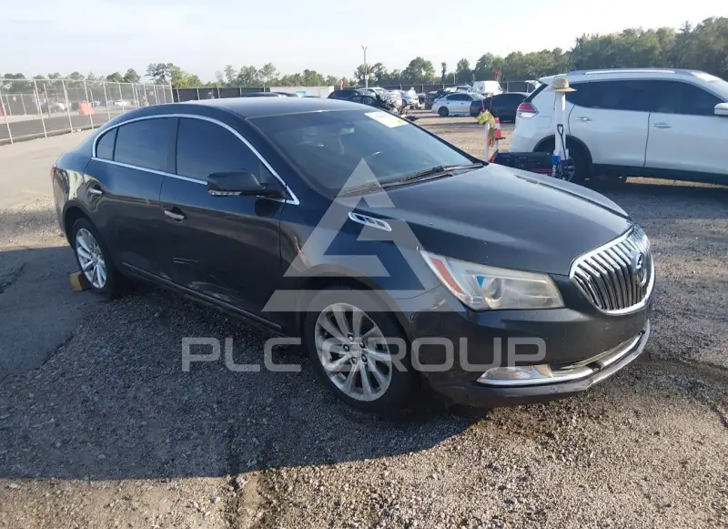 2015 Buick LACROSSE фото