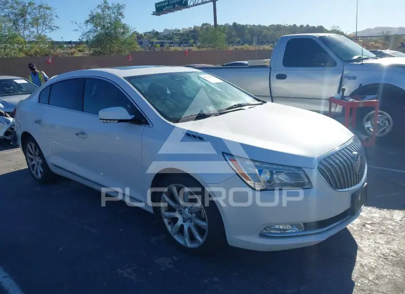 2015 Buick LACROSSE фото