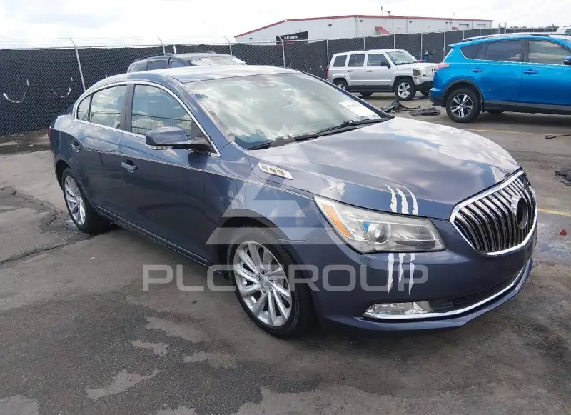 2015 Buick LACROSSE фото