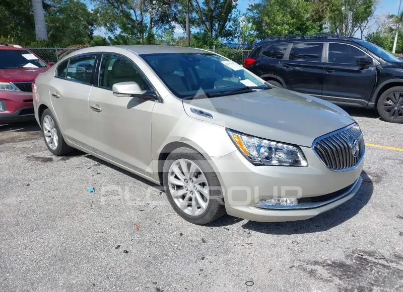 2015 Buick LACROSSE фото