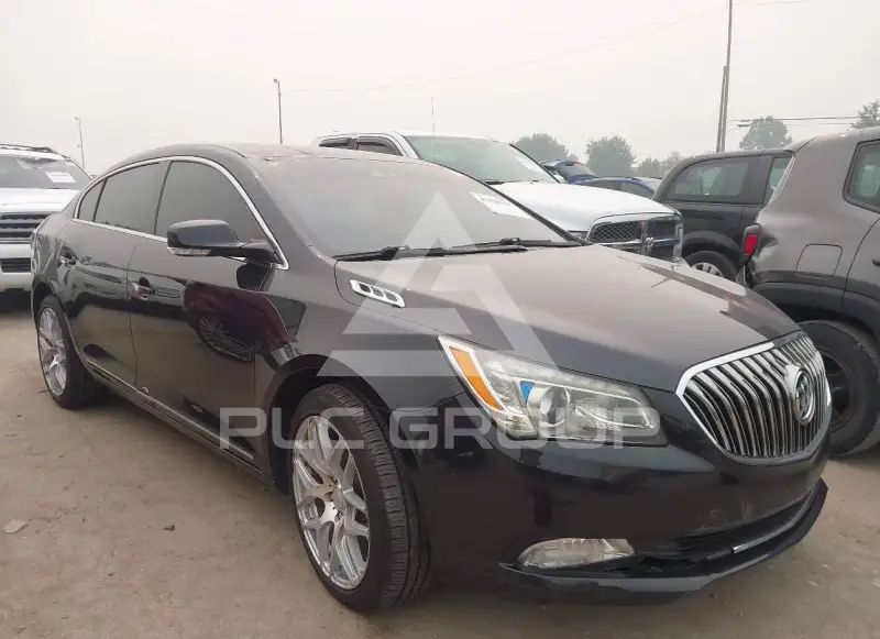 2015 Buick LACROSSE фото