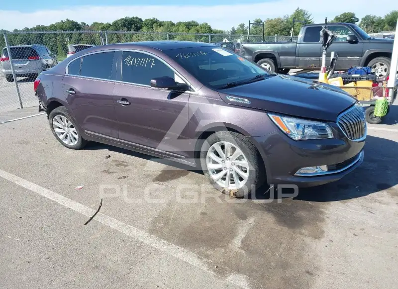 2015 Buick LACROSSE photo