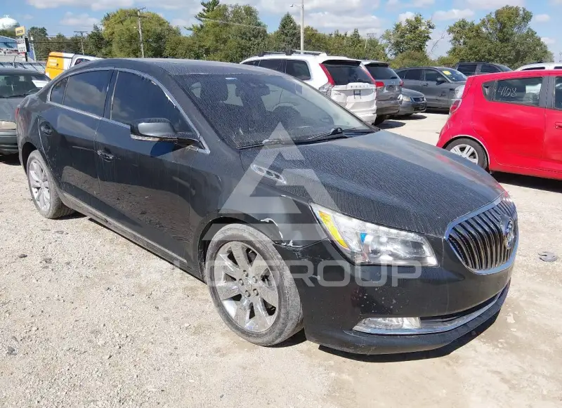 2015 Buick LACROSSE photo