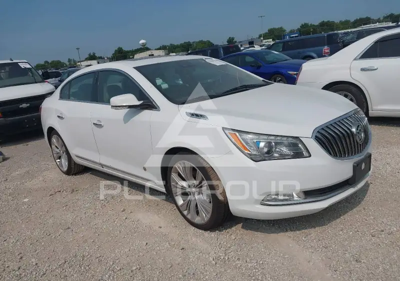 2015 Buick LACROSSE фото