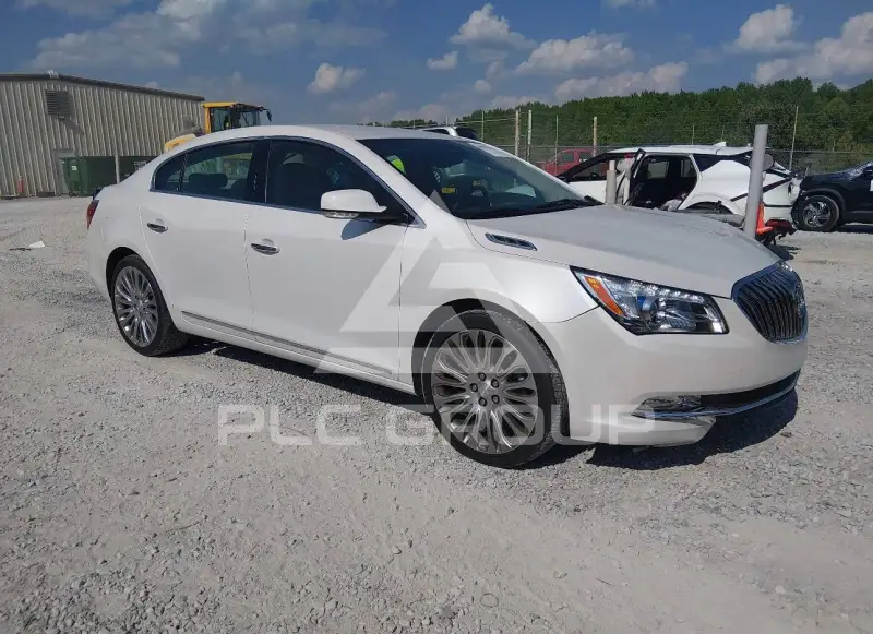 2015 Buick LACROSSE фото