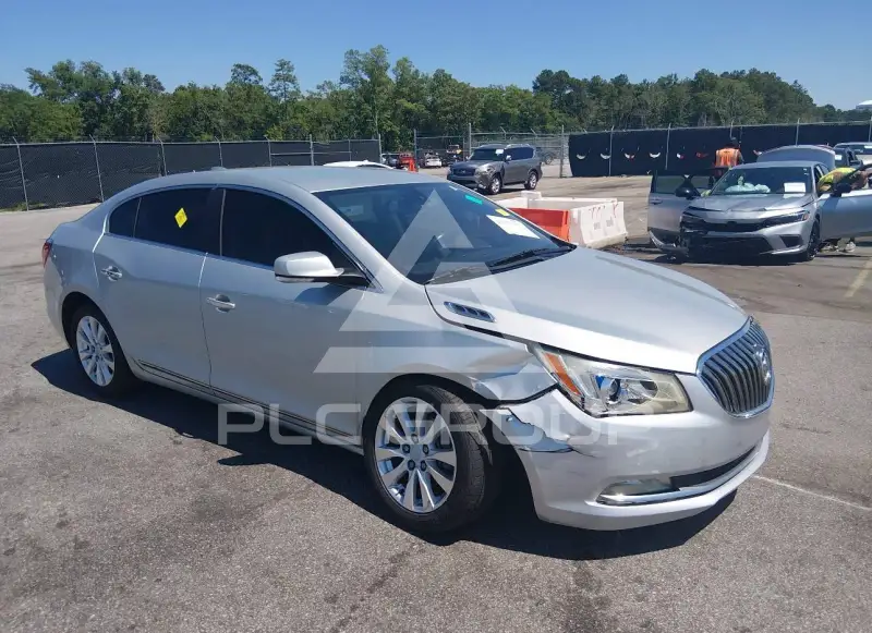 2015 Buick LACROSSE photo