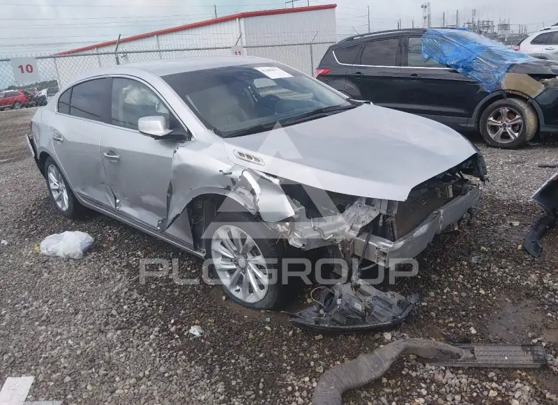 2015 Buick LACROSSE photo