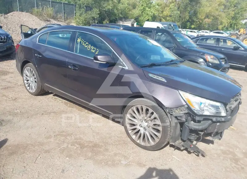 2015 Buick LACROSSE фото