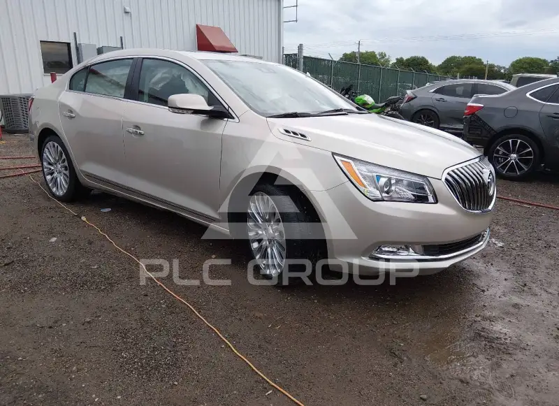 2015 Buick LACROSSE фото