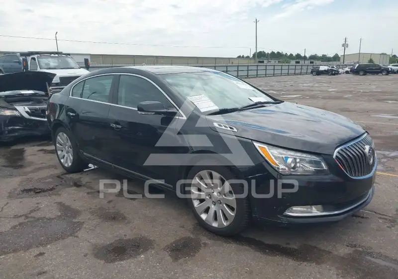 2015 Buick LACROSSE photo