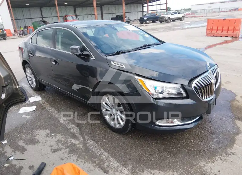 2015 Buick LACROSSE фото