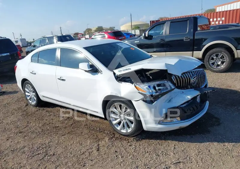2015 Buick LACROSSE фото
