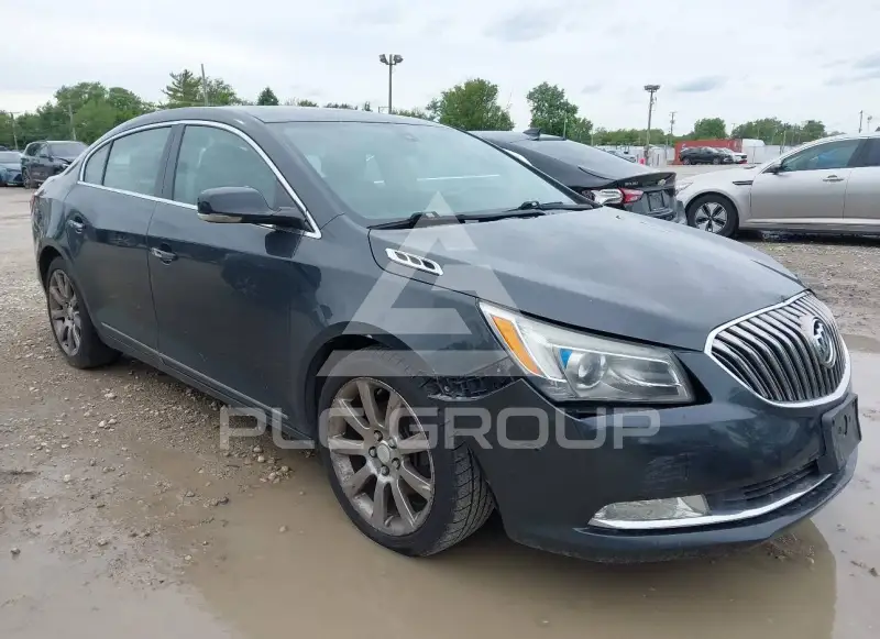 2015 Buick LACROSSE фото