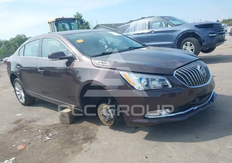 2015 Buick LACROSSE photo