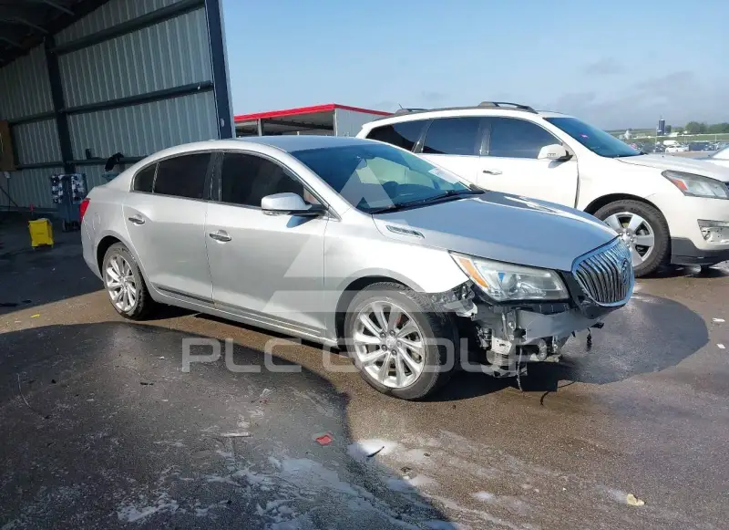 2015 Buick LACROSSE фото