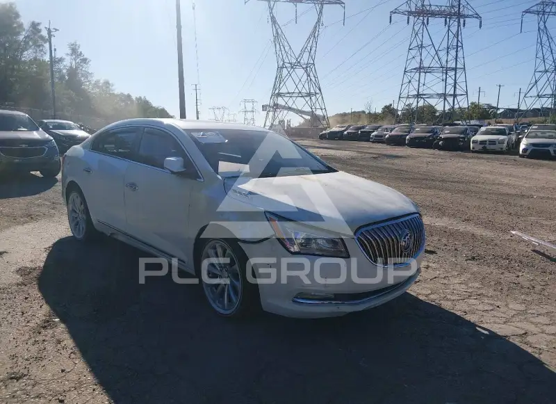 2015 Buick LACROSSE фото
