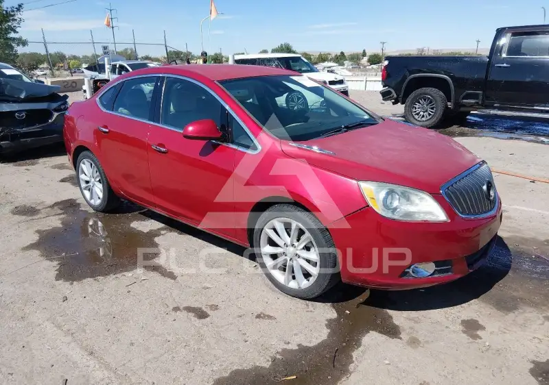 2015 Buick VERANO фото