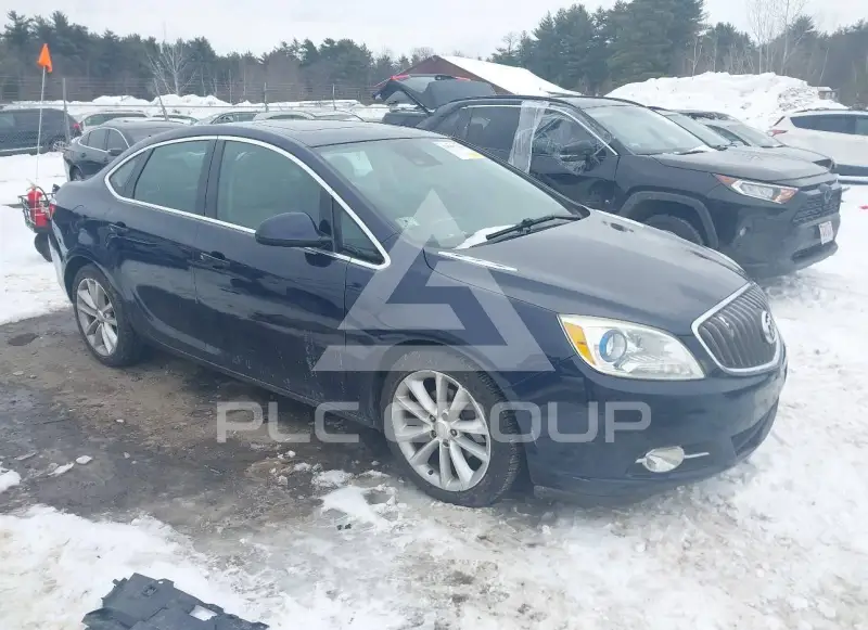 2015 Buick VERANO фото