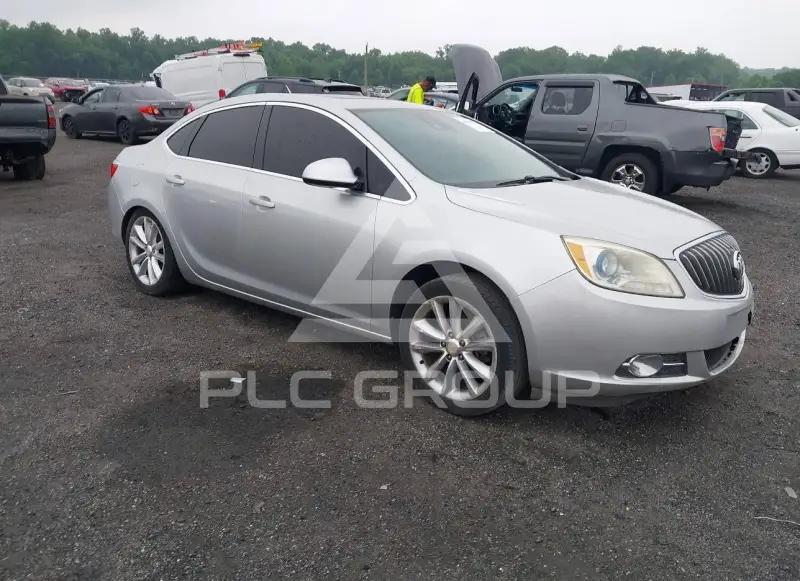 2015 Buick VERANO фото
