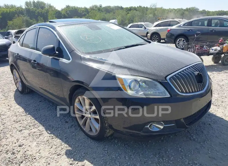 2015 Buick VERANO фото