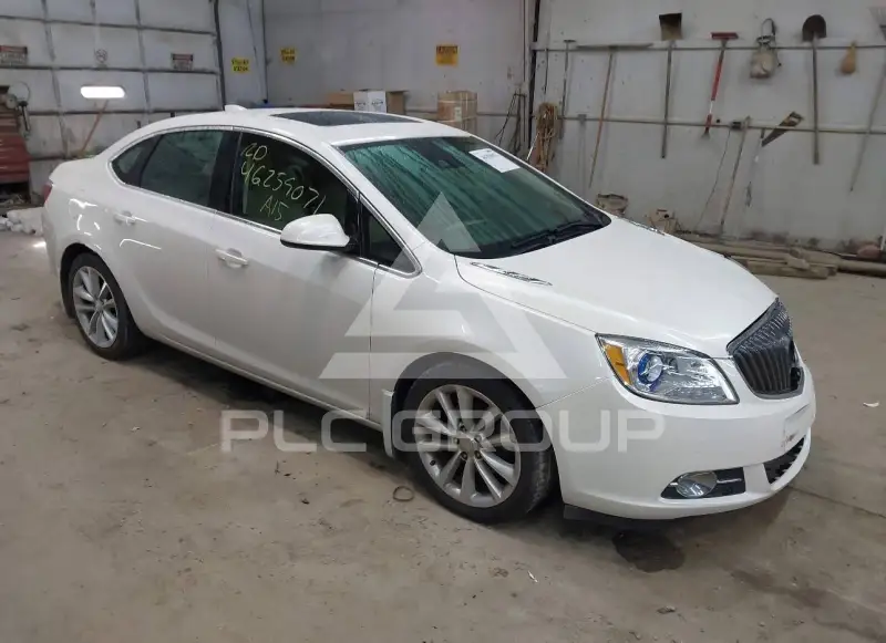 2015 Buick VERANO фото