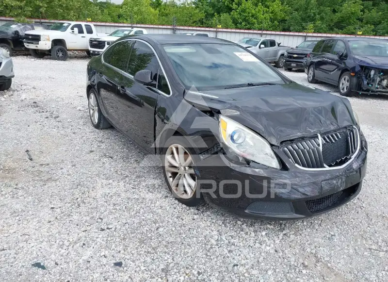 2015 Buick VERANO фото