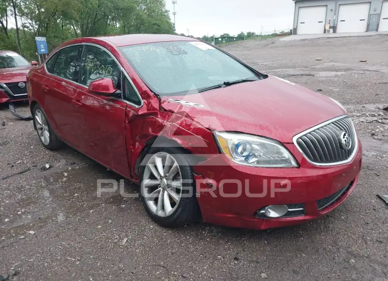 2015 Buick VERANO фото