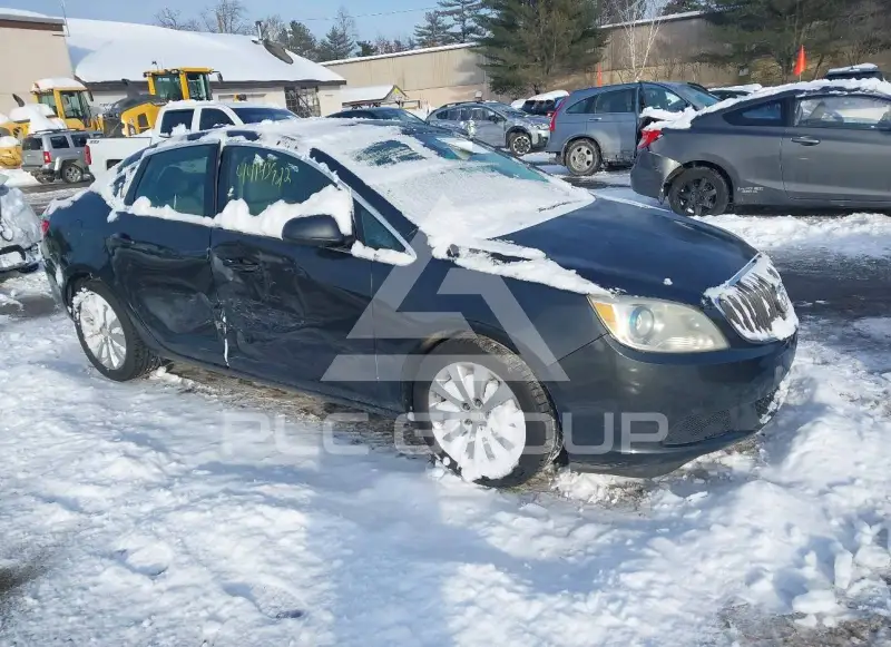 2015 Buick VERANO фото
