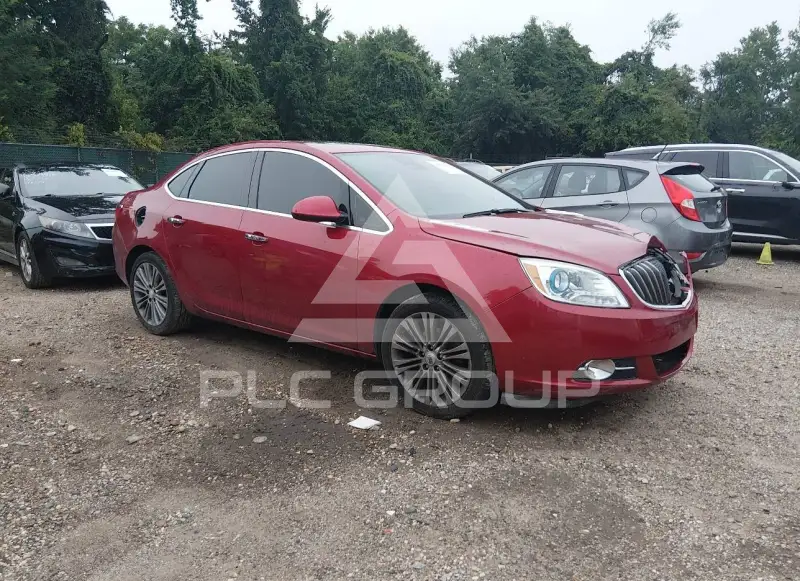 2015 Buick VERANO photo