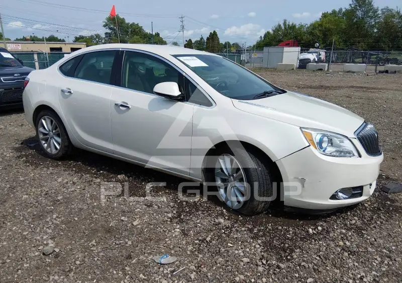 2015 Buick VERANO фото