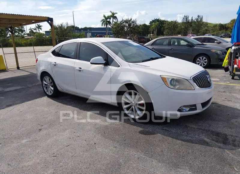 2015 Buick VERANO фото