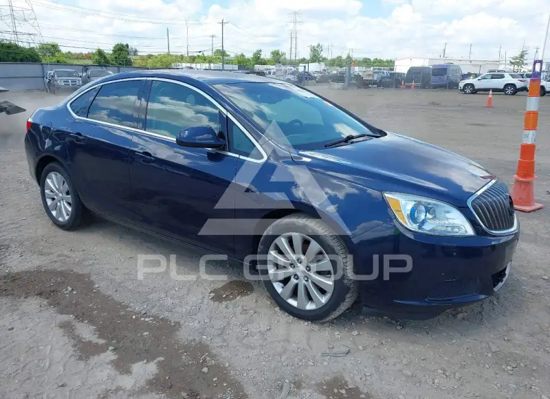 2015 Buick VERANO фото