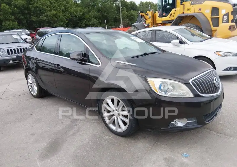 2015 Buick VERANO фото