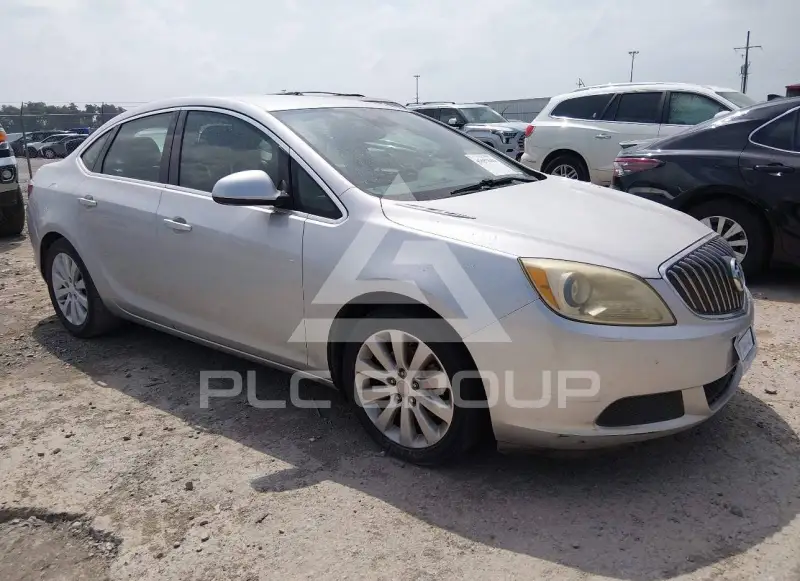 2015 Buick VERANO фото