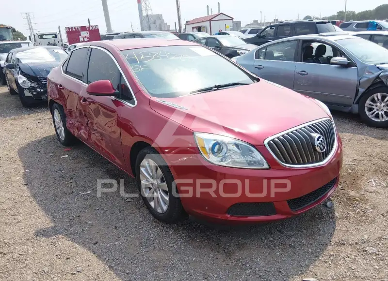 2015 Buick VERANO photo